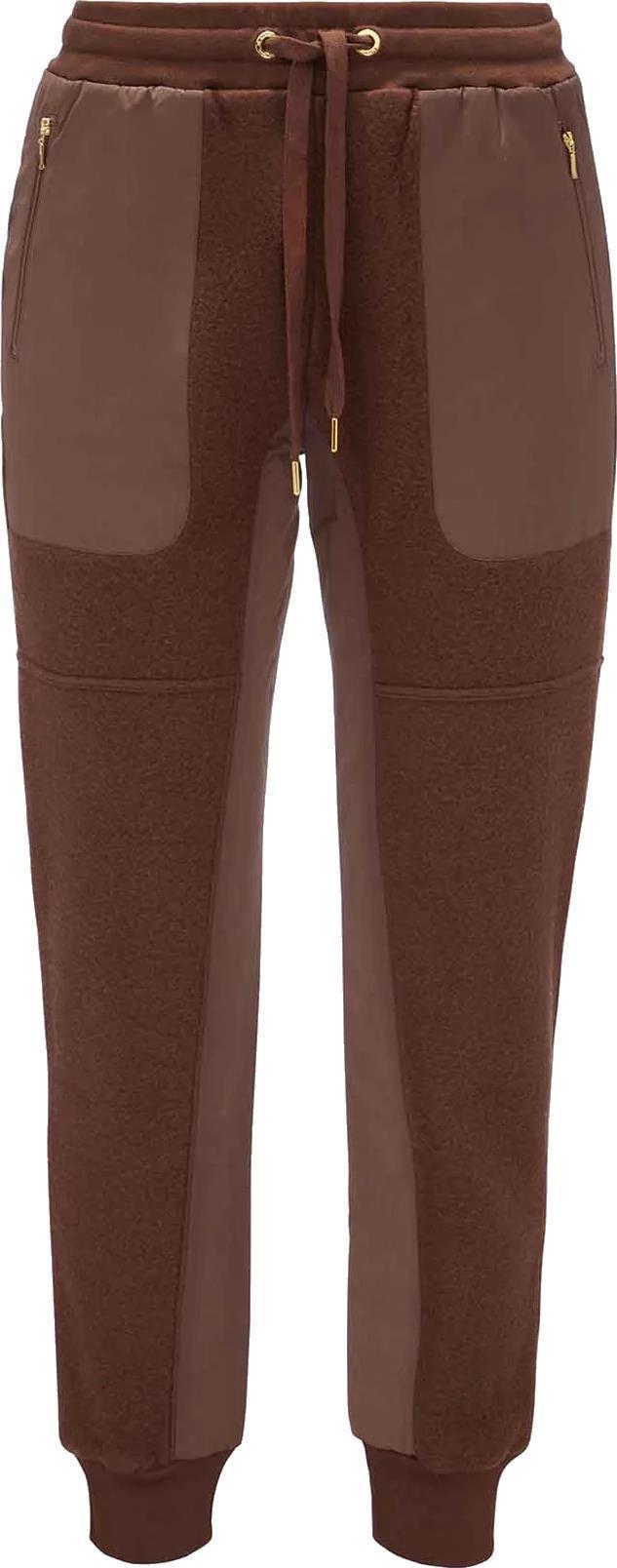 Fonna Pants - Womens - Brown 1
