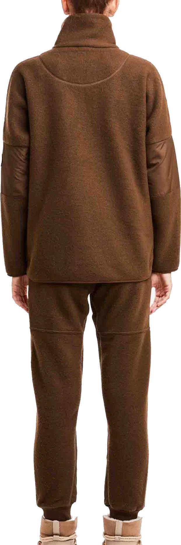 Fonna Pants - Womens - Brown 3