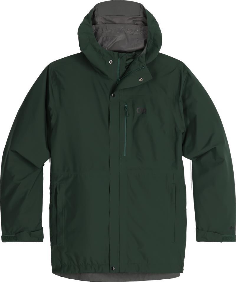 Foray 3-in-1 Parka - Mens - Grove 1