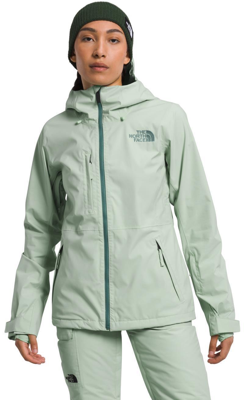 Freedom Stretch Jacket - Womens - Misty Sage 1