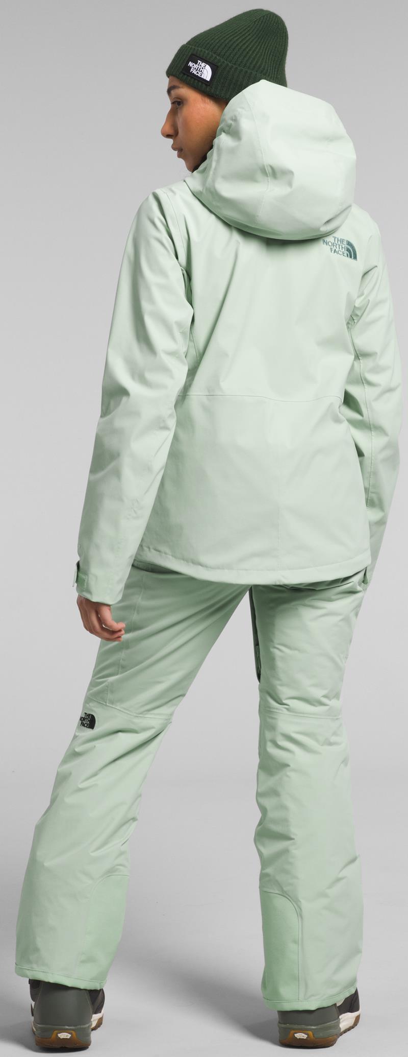 Freedom Stretch Jacket - Womens - Misty Sage 2