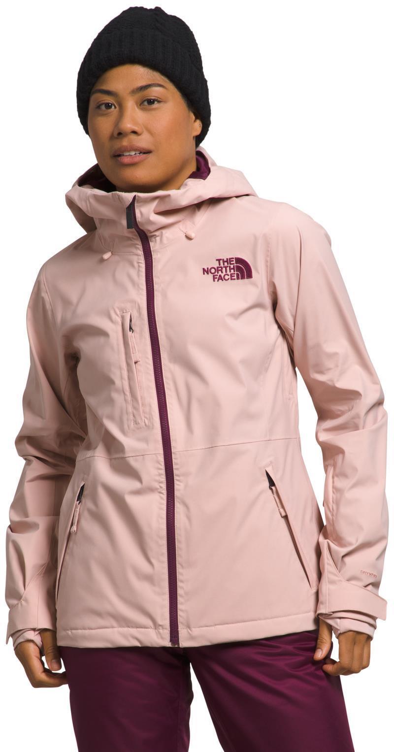 Freedom Stretch Jacket - Womens - Pink Moss 1