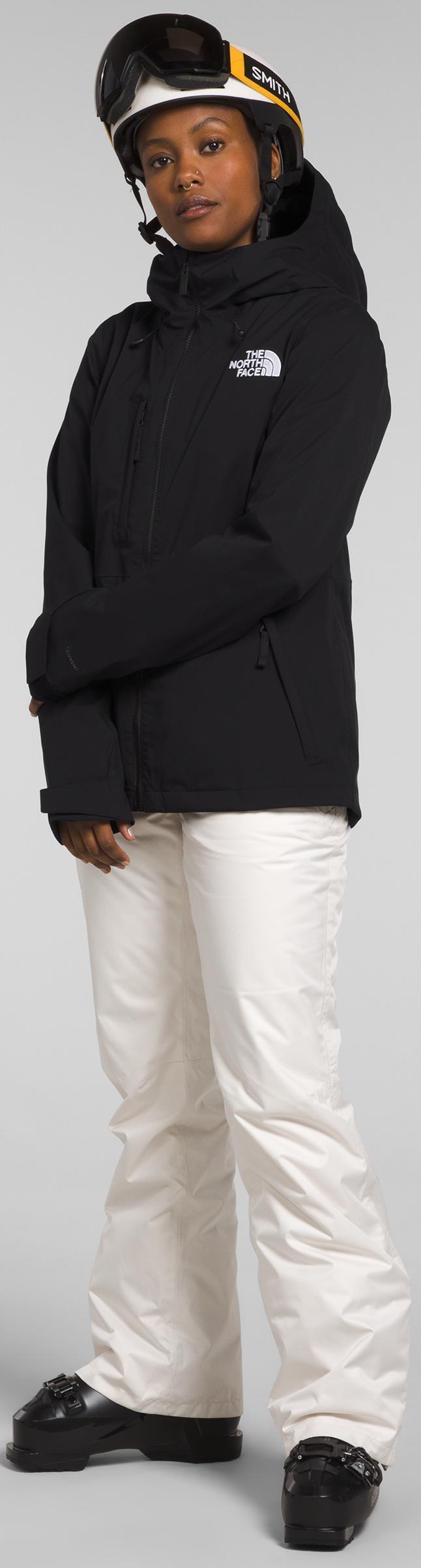 Freedom Stretch Jacket - Womens - TNF Black 3