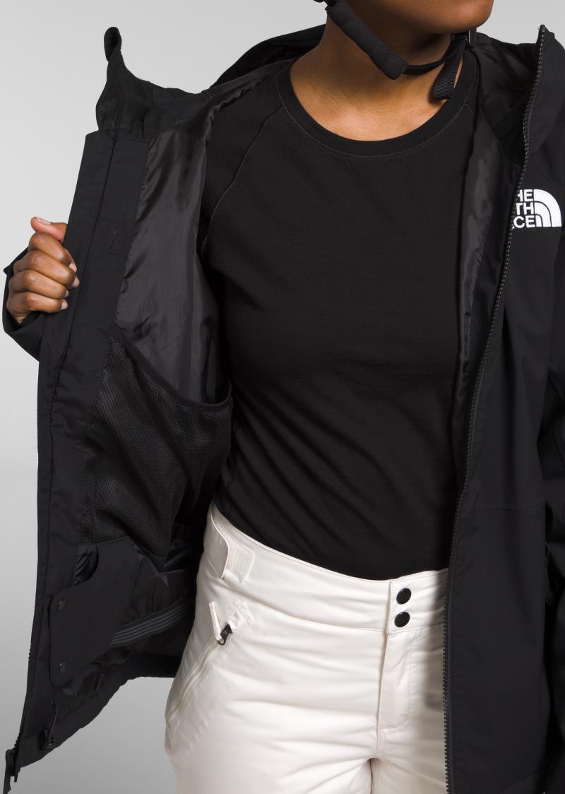 Freedom Stretch Jacket - Womens - TNF Black 4