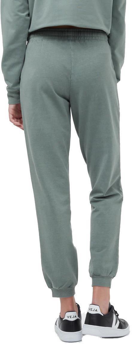 French Terry Fulton Jogger - Womens - Agave Green 2