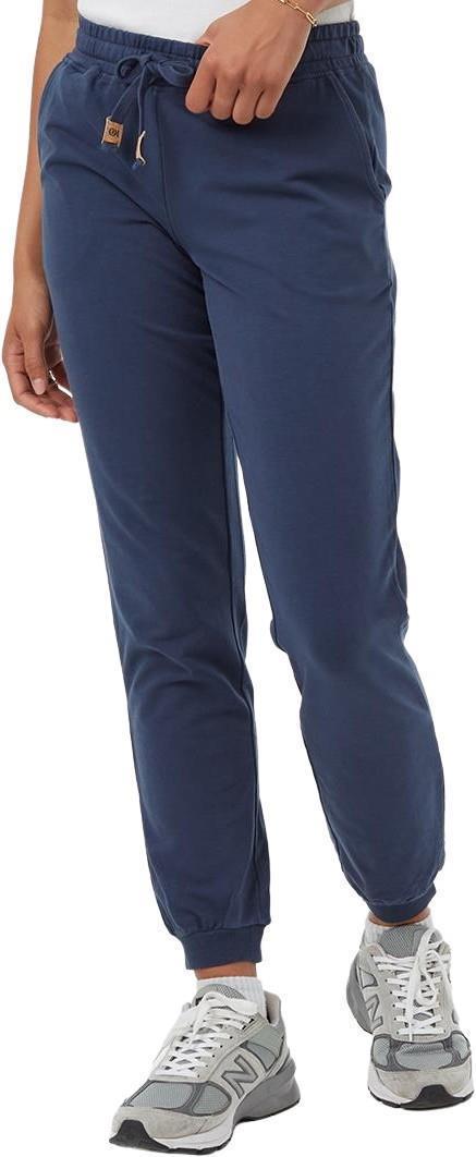 French Terry Fulton Jogger - Womens - Dress Blue 1