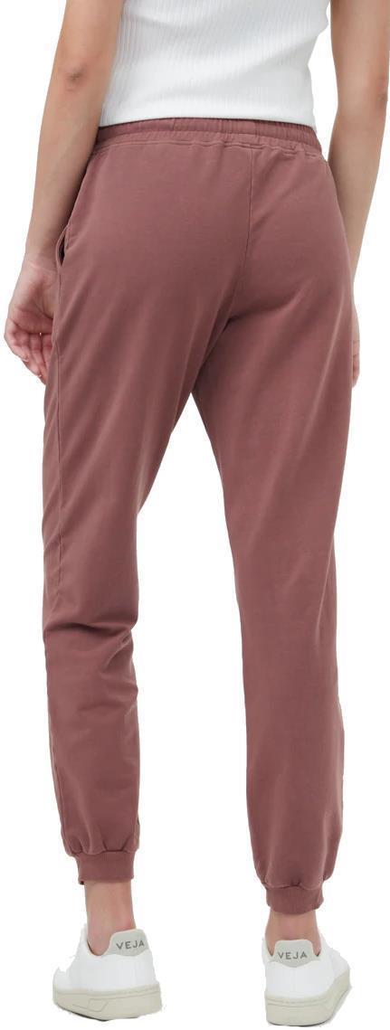 French Terry Fulton Jogger - Womens - Mesa Red 3