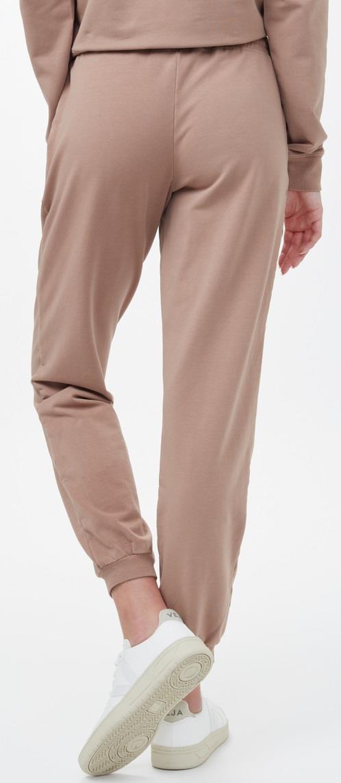 French Terry Fulton Jogger - Womens - Mushroom 2