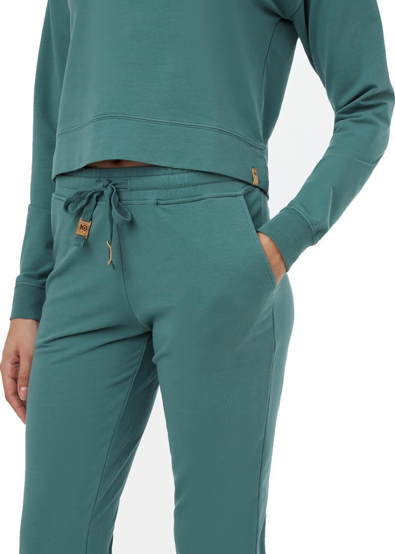 French Terry Fulton Jogger - Womens - North Sea 4