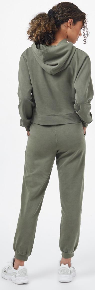 French Terry Fulton Jogger - Womens - Olive Night Green 3