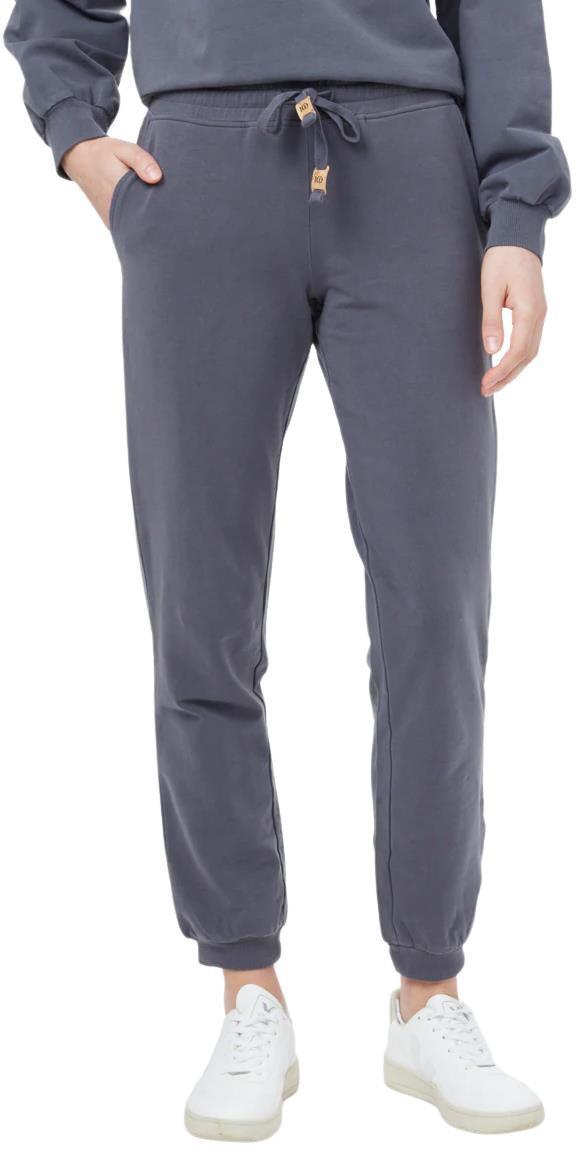 French Terry Fulton Jogger - Womens - Periscope Grey 1