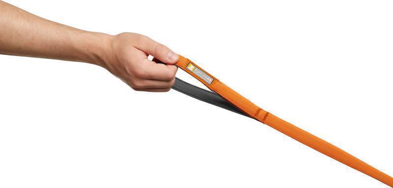 Front Range Leash - Campfire Orange 3