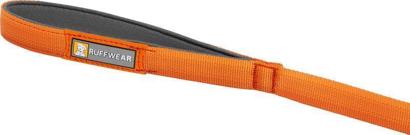 Front Range Leash - Campfire Orange 4