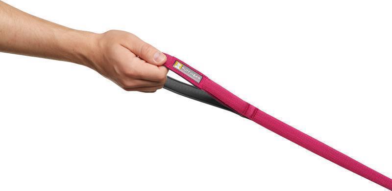 Front Range Leash - Hibiscus Pink 3