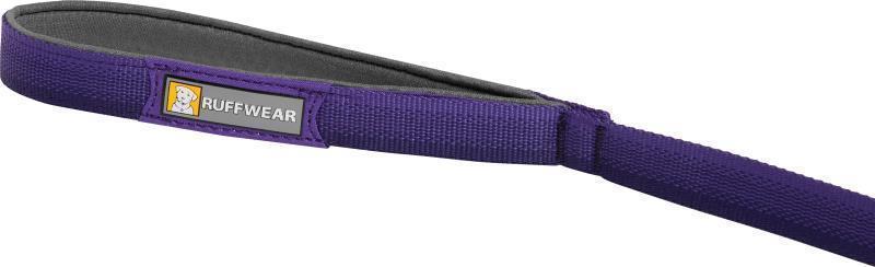 Front Range Leash - Huckleberry Blue 4