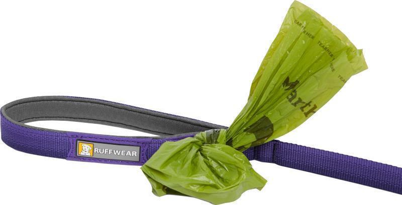 Front Range Leash - Huckleberry Blue 5