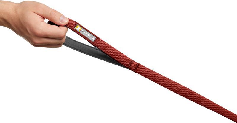Front Range Leash - Red Clay 4