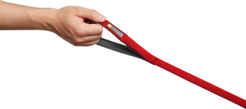 Front Range Leash - Red Sumac 3