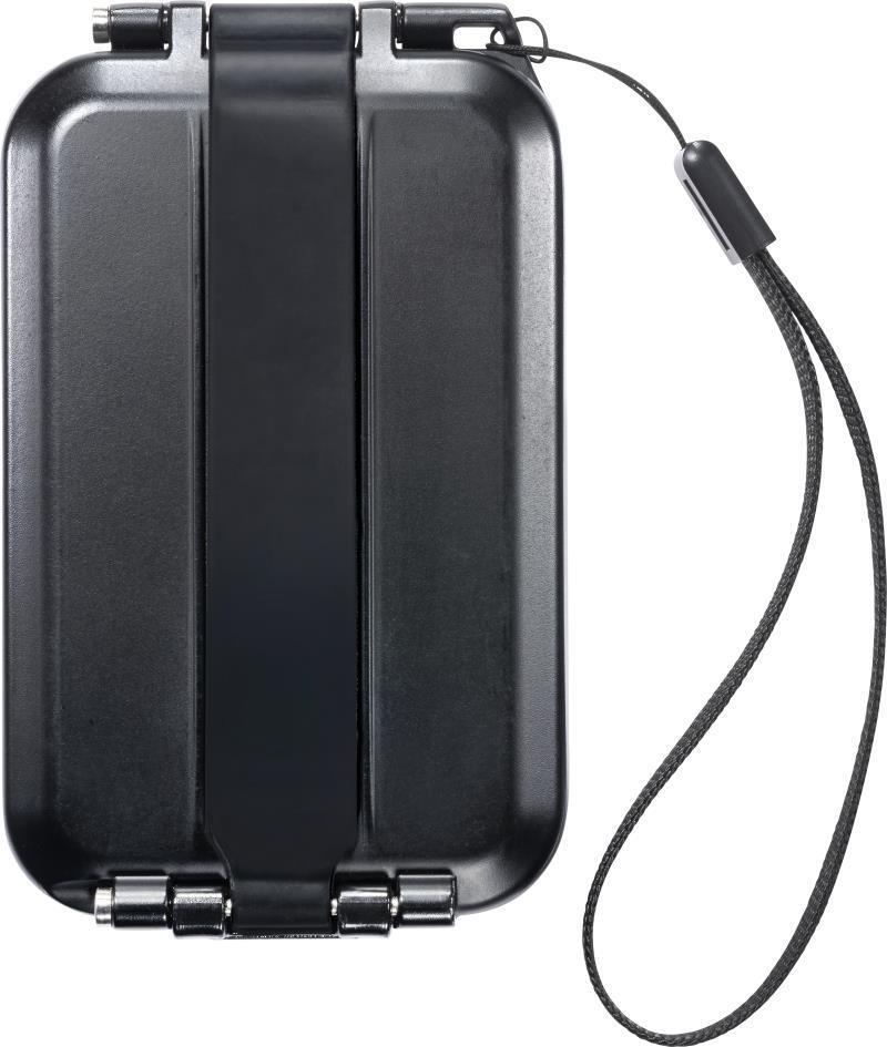 G5 RF Field Wallet - Black 4