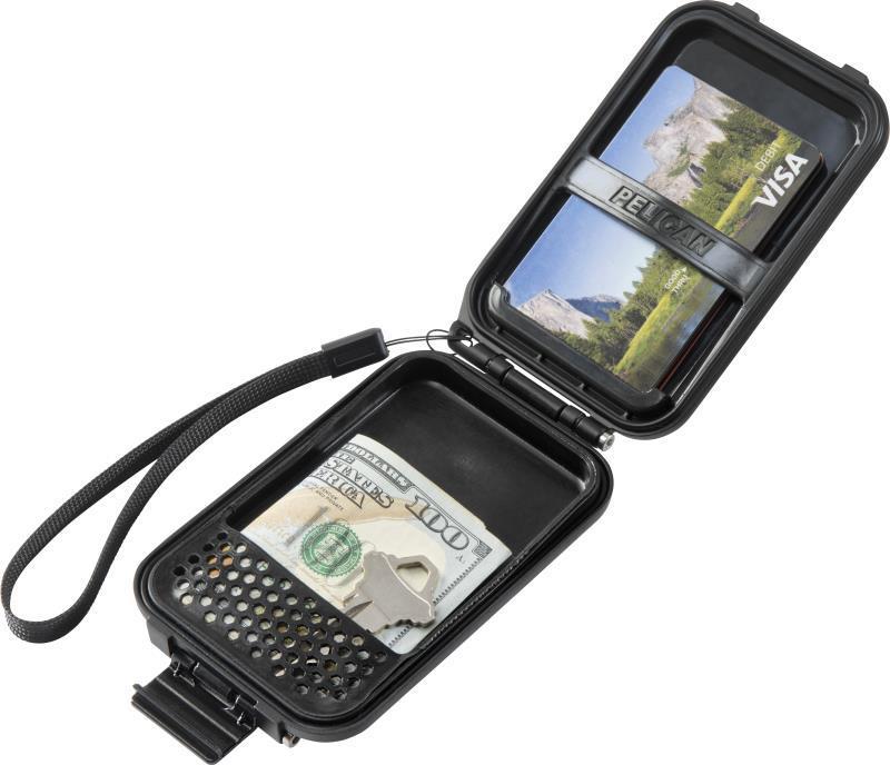 G5 RF Field Wallet - Black 3