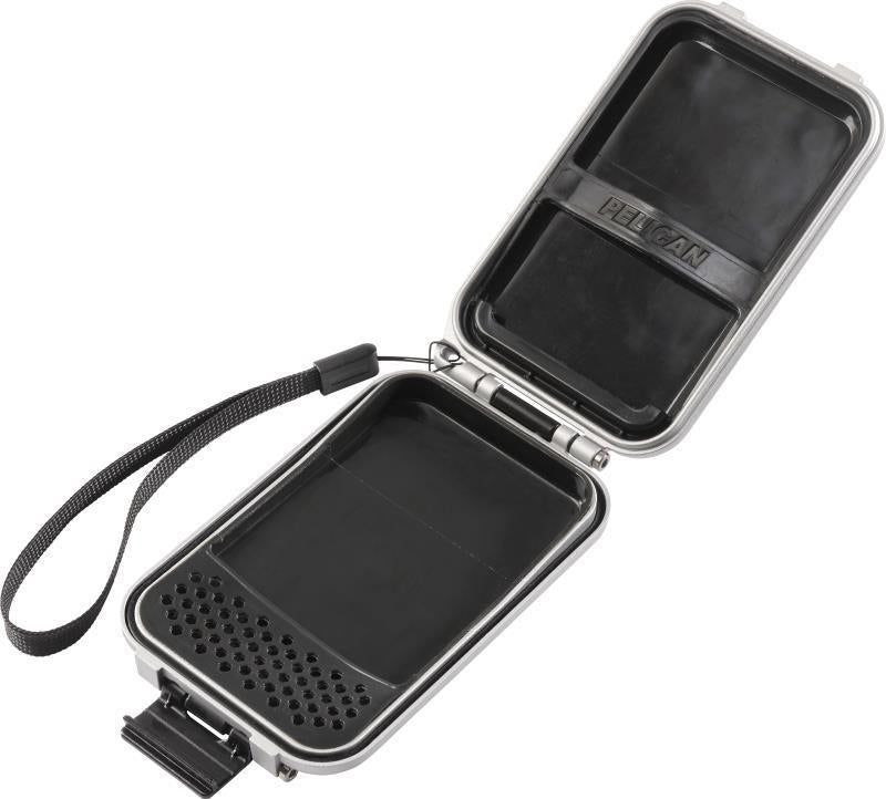 G5 RF Field Wallet - Silver 1