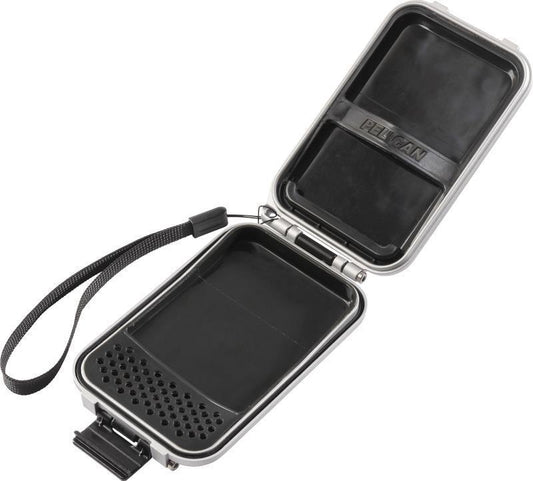 G5 RF Field Wallet - Silver 1