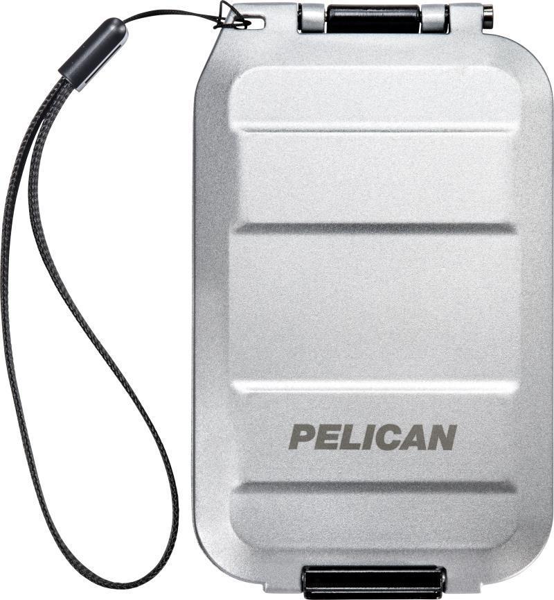 G5 RF Field Wallet - Silver 2
