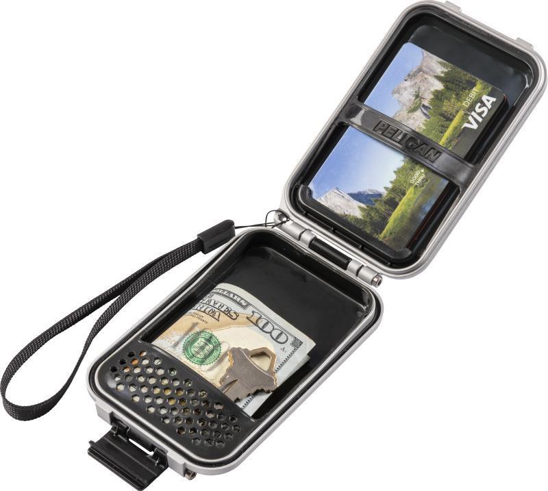G5 RF Field Wallet - Silver 3