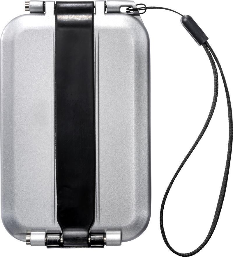G5 RF Field Wallet - Silver 4
