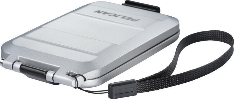 G5 RF Field Wallet - Silver 5