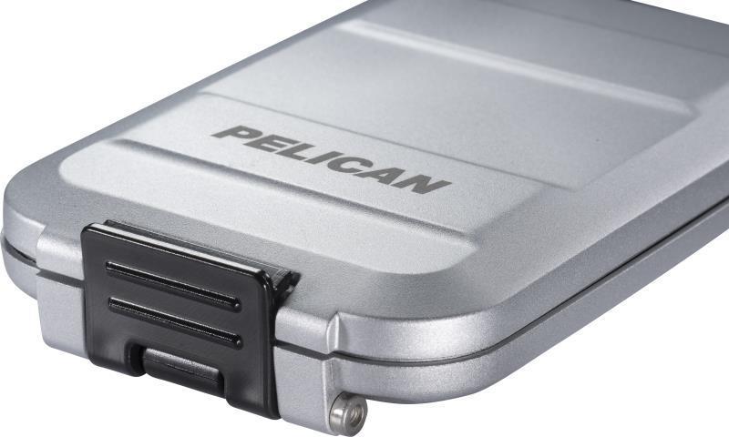 G5 RF Field Wallet - Silver 6