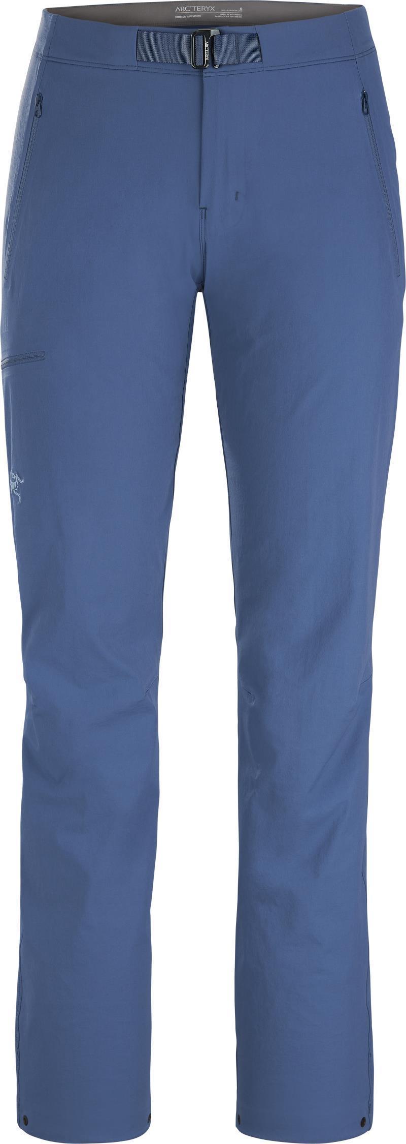 Gamma LT Pants, Reg - Womens - Moonlit 1