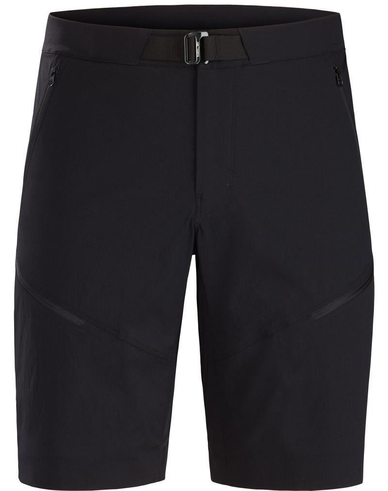 Gamma Quick Dry Shorts, 11" Inseam - Mens - Black 1