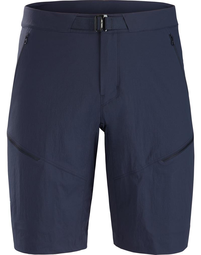 Gamma Quick Dry Shorts, 11" Inseam - Mens - Black Sapphire 1