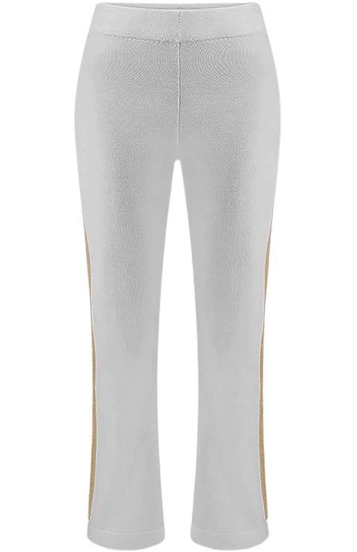 Geilo Pants - Womens - Bright White 1