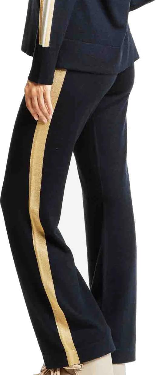 Geilo Pants - Womens - Navy Blue 2