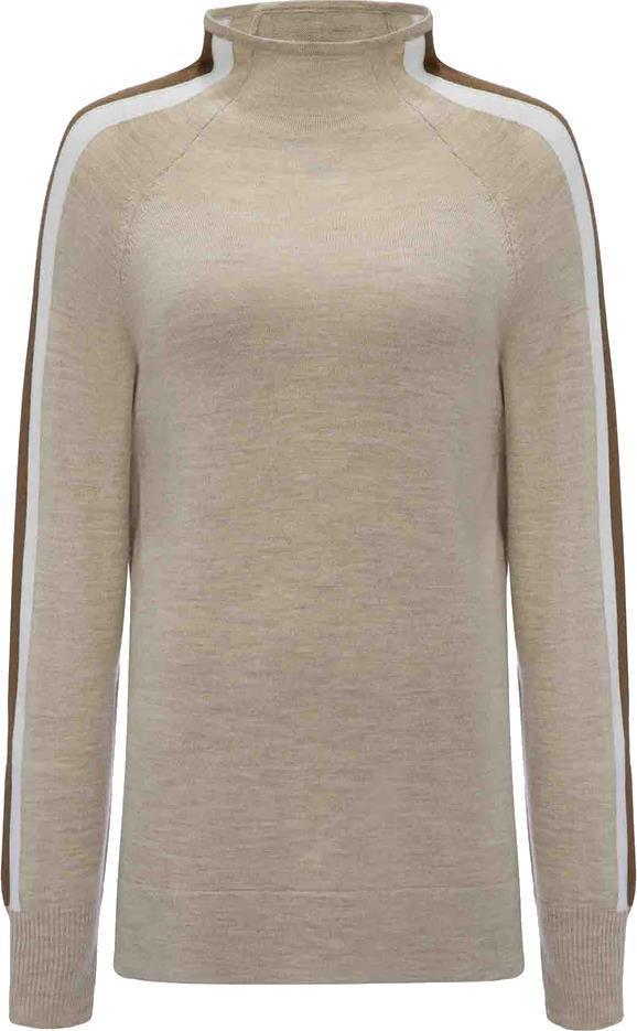 Geilo Sweater - Womens - Beige 1
