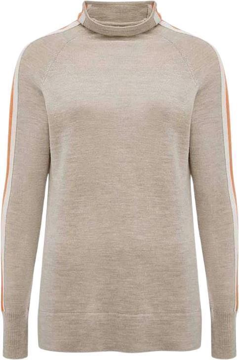 Geilo Sweater - Womens - Sand 1