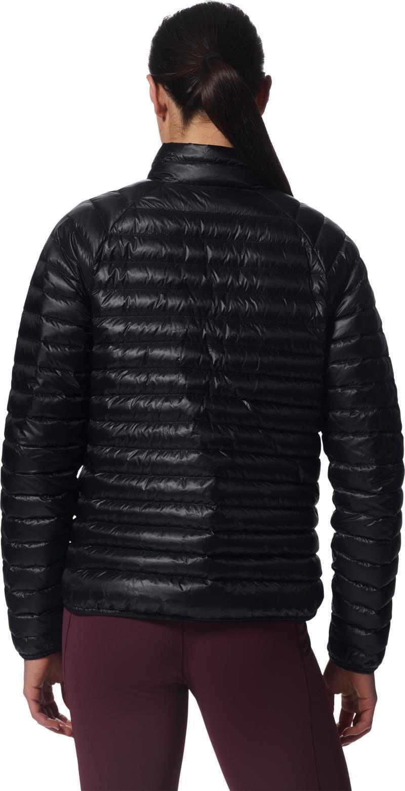 Ghost Whisperer Snap Jacket - Womens - Black 3