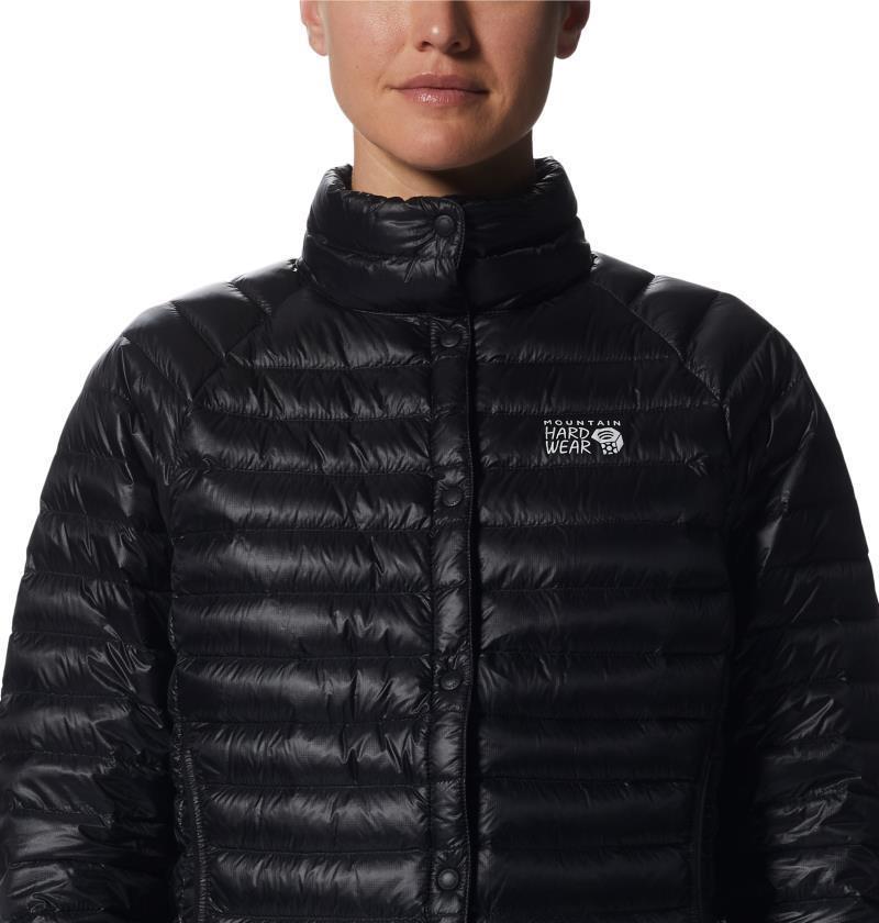 Ghost Whisperer Snap Jacket - Womens - Black 6