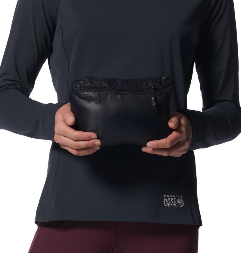 Ghost Whisperer Snap Jacket - Womens - Black 7