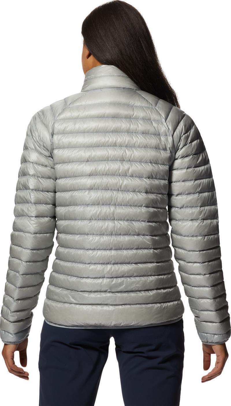 Ghost Whisperer Snap Jacket - Womens - Glacial 3