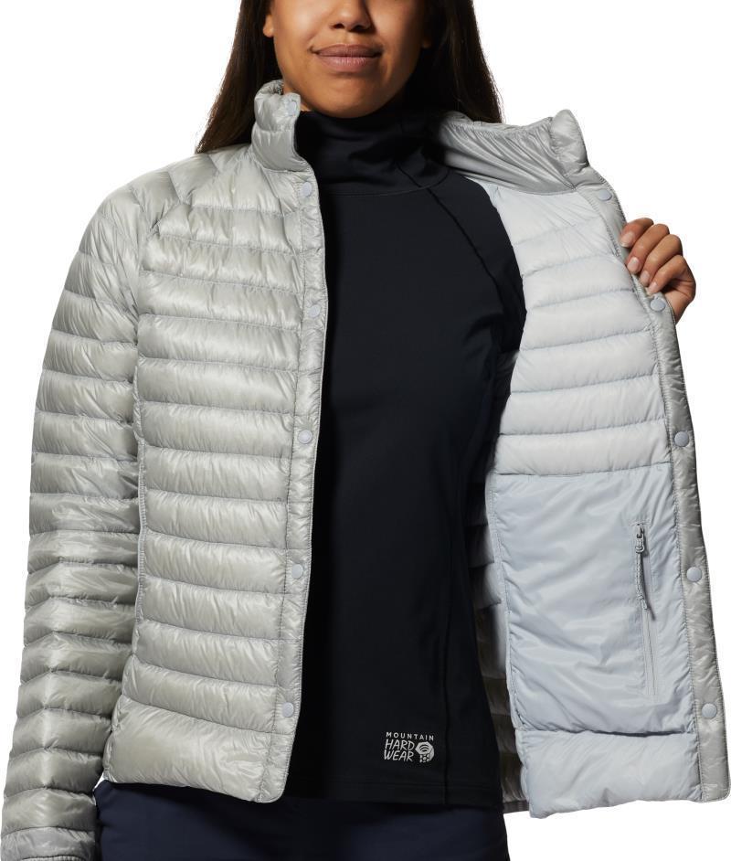 Ghost Whisperer Snap Jacket - Womens - Glacial 5