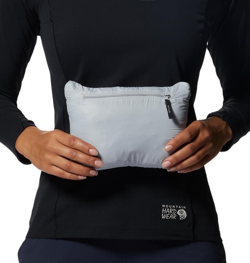 Ghost Whisperer Snap Jacket - Womens - Glacial 7