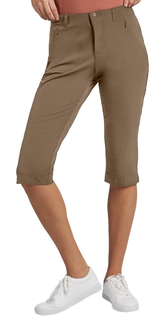 Gil Capris - Womens - Roots 1