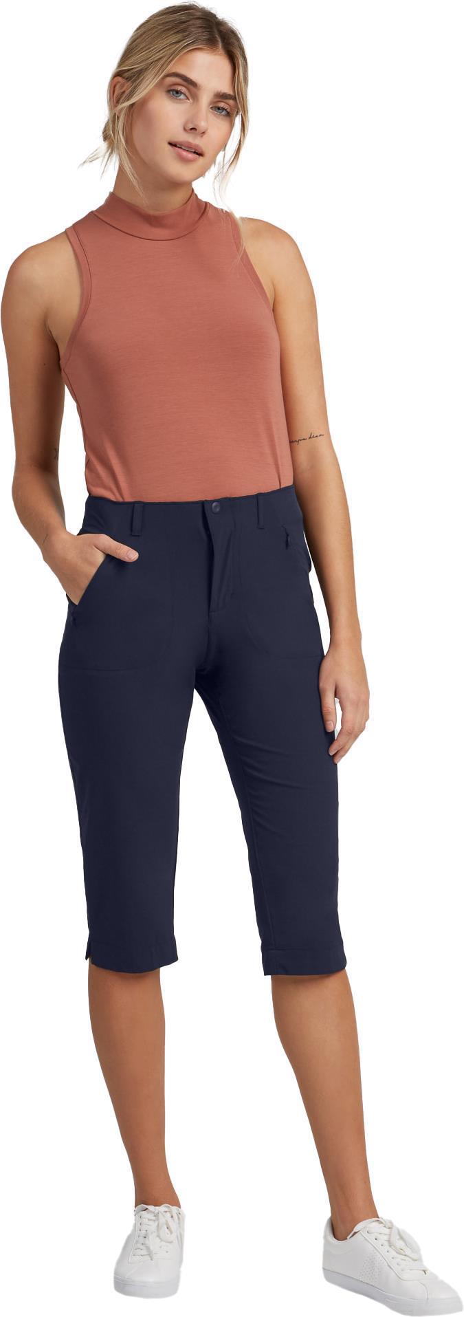 Gil Capris - Womens - Sail 2