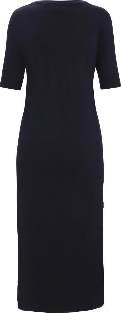 Granary Tee Dress - Midnight Navy #401 2