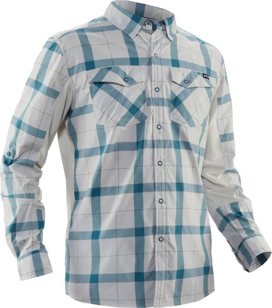 Guide LS Shirt - Mens - Hydro 1