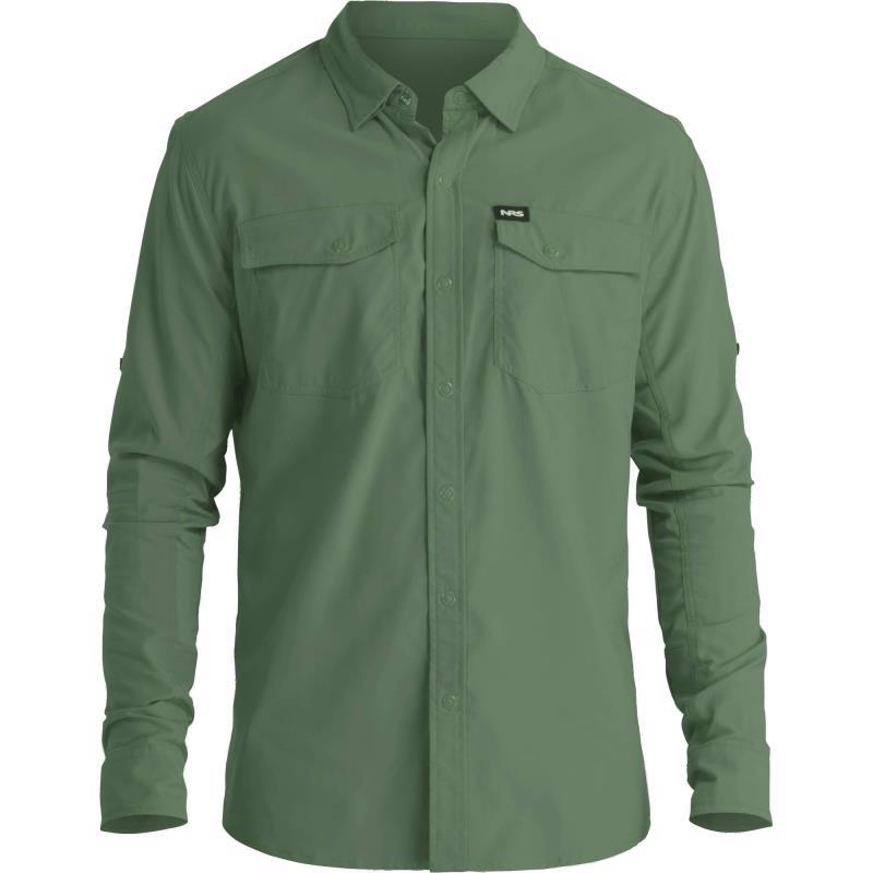 Guide LS Shirt - Mens - Juniper 1