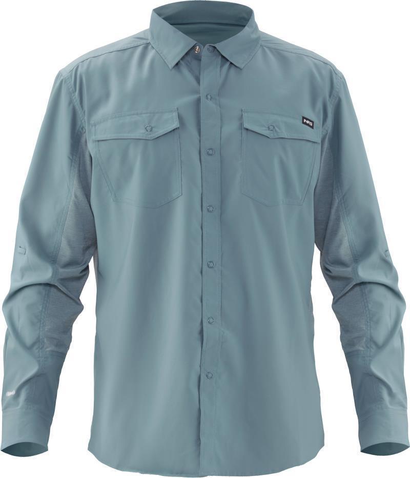 Guide LS Shirt - Mens - Lead 1